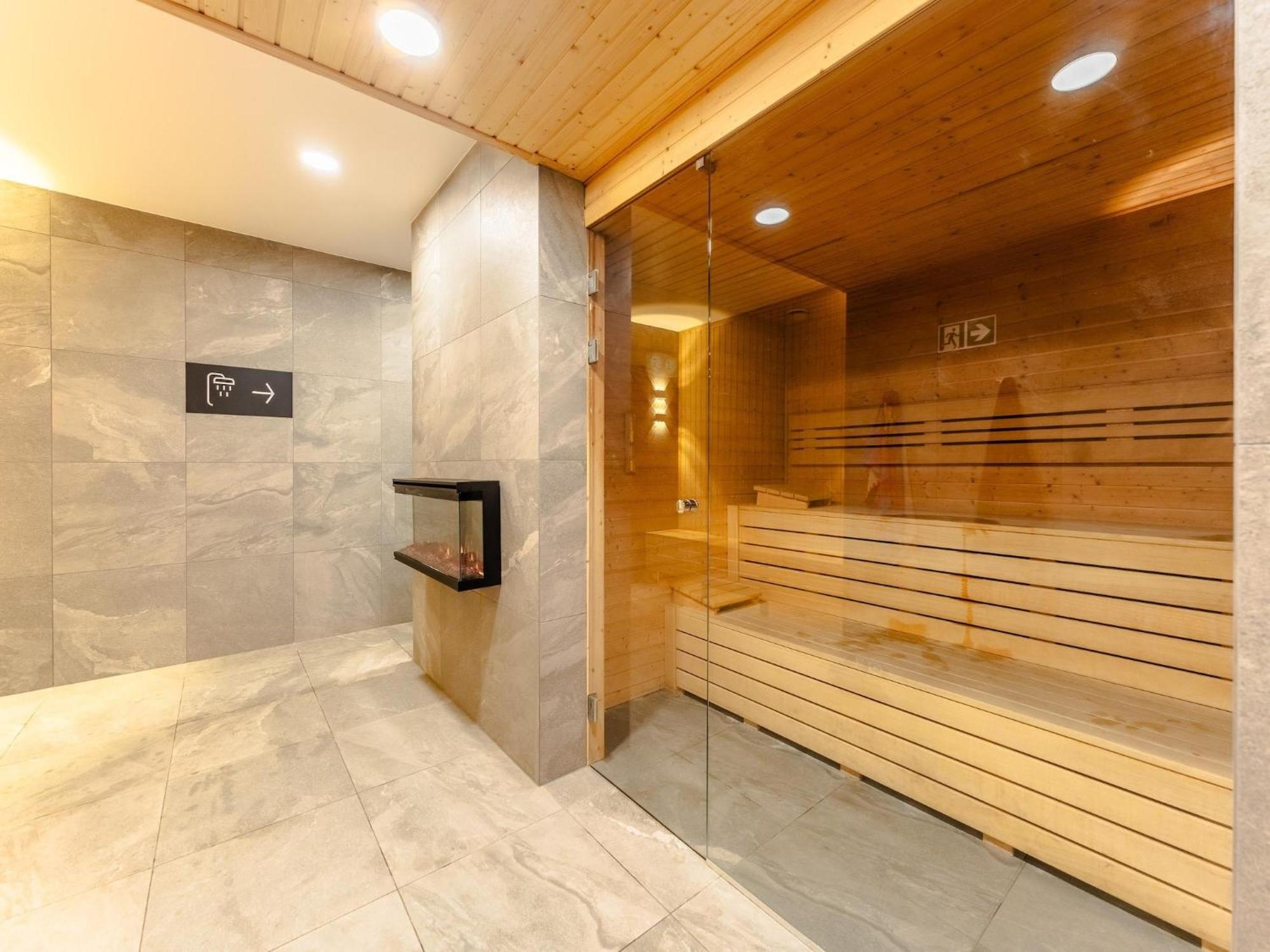 Apartament Comfortable With Balcony, Pool, Sauna Kołobrzeg